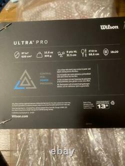Early Stuff Wilson Prolab Ultra Pro