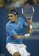 Federer Pro Stock Paintjob Wilson Ncode Six-one 90 6.1 Ninety N90 Tennis Racquet