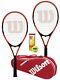 Federer Tennis Racket Twin Set With Advantage Racket Bag And 3