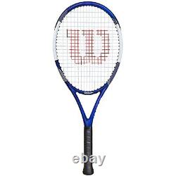 Federer Tour 105 Tennis Racket, Grip Size- Grip 2 4 1/4 inch