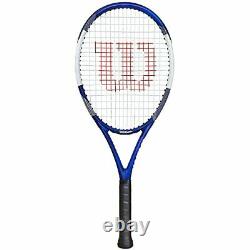 Federer Tour 105 Tennis Racket, Grip Size- Grip 3 4 3/8 inch