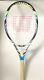 Giant 56 Tall Wilson 3lx 100 Tennis Racquet Racket Store Display 1e