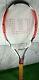 Giant Wilson Tennis Racket For Sports Bar Shop Display Man Cave Etc Approx 1.4m