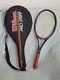 Good Used Midsize Wilson Pro Staff 85 Tennis Racquet (auq Sampras 4 1/2 L)