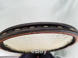 Good used Midsize Wilson Pro Staff 85 Tennis Racquet (AUQ Sampras 4 1/2 L)