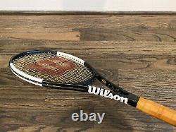 Grigor Dimitrov 2019 Personal Wilson Pro Stock Tennis Racquet