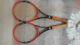 Grigor Dimitrov Match Used Pro Stock Rackets And His Personal Strings
