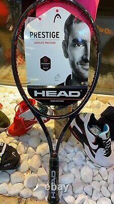 HEAD Prestige Tennis Racket Tennis Brand New Unstrung L3
