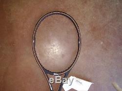 HOLY GRAIL/NEW WithTAGS WILSON PRO STAFF 6.0 85 ST. VINCENT TENNIS RACQUET QRA 43/8