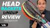 Head Racket Lineup Review Ft Gravity Boom Prestige Speed Radical Extreme Rackets U0026 Runners