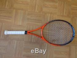 Head Youtek Ig Radical MP Pro Stock 98 head 4 1/4 grip Tennis Racquet
