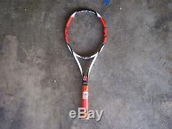 Holy/wilson K Factor Six One Tour 90 Tennis Racquet Grip 41/2