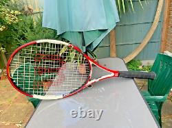 Huge 55 Inches Tall Wilson Tennis Racket Shop Display Pro Staff Six One
