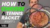 I M Finally Switching Rackets How To Pick A Tennis Racket Part 1 Rackets U0026 Runners