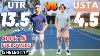 I Played A Tennis Influencer Tenniswithdylan