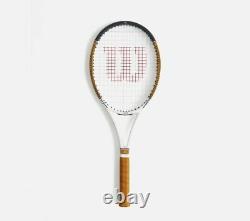 IN HAND, READY TO SHIP! Kith For Wilson Tennis Racquet Pro Staff 97 3/8 with Bag