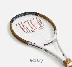 IN HAND, READY TO SHIP! Kith For Wilson Tennis Racquet Pro Staff 97 3/8 with Bag