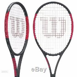 In AU! Wilson Pro Staff 97 (2017 version) tennis racket (designed by Federer RF)