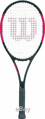 In AU! Wilson Pro Staff 97 (2017 version) tennis racket (designed by Federer RF)