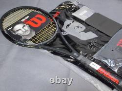 Included Limited Product Wilson Prostaff Rf85 Professional Staff Roger Federer