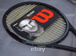 Included Limited Product Wilson Prostaff Rf85 Professional Staff Roger Federer
