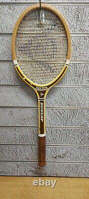 Joblot 10 Vintage Tennis Rackets Wilson Demon Capri Stan Smith Smasher and bag