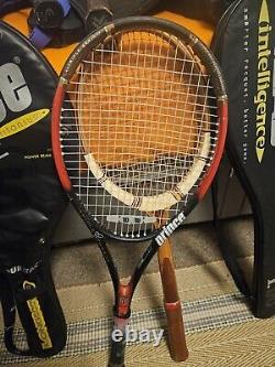 Joblot Of 35 Tennis Rackets + 7 Squash Rackets Collection Bournemouth Bh4 8ed