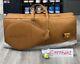 Kith For Wilson Leather Racquet Bag + Key Chain Brand New In Hand