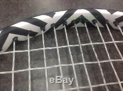 LIMITED! Wilson Blade 98S Countervail Bold Edition Tennis Racquet Grip Size 4 3/8