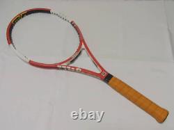 Limited To 2000 Pieces Wilson Nsix One Tour Federer G3 N. Six Psf-2