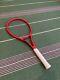 Limited Edition Laver Cup Wilson Pro Staff Rf97 Autograph Red
