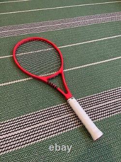 Limited edition Laver Cup Wilson Pro Staff RF97 Autograph RED