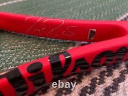 Limited edition Laver Cup Wilson Pro Staff RF97 Autograph RED