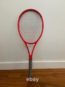 Limited edition Laver Cup Wilson Pro Staff RF97 Autograph tennis racket