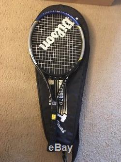 Lot of 12 New and 5 Used Tennis Rackets Head Wilson