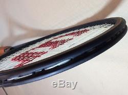 MINT Wilson Pro Staff Midsize 85 St. Vincent BSQ 4 1/2 9.5/10 cover included