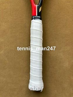 Mardy Fish Pro Stock Wilson Pro Staff BLX 6.1 95 Paint Job 2010 Tennis Racquet