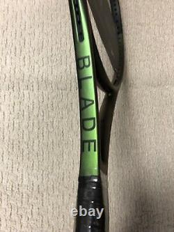 NEW 2021 Wilson Blade 104 V8 Tennis Racquet Grip Size 4 1/4