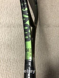 NEW 2021 Wilson Blade 104 V8 Tennis Racquet Grip Size 4 1/4