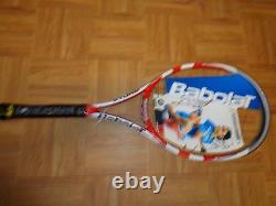 NEW Babolat Pure Storm GT 98 head 16x20 4 1/8 grip Tennis Racquet