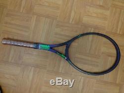 NEW Dunlop MAX PRO 200G Midsize Steffi Graff McEnroe 4 3/8 grip Tennis Racquet