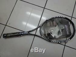 NEW Dunlop Muscle Weave 200g old stock 95 head 4 3/8 grip Tennis Racquet
