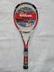 New Old Stock Wilson Blx Steam 99 Non S 16x18 Tennis Racquet (4 3/8)