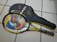 New Rare Head Radical Trysis 260 Austria 4 1/2 Grip Original Tennis Racquet