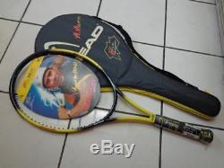 NEW RARE Head Radical Trysis 260 Austria 4 1/2 grip Original Tennis Racquet