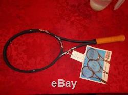 NEW RARE Wilson Ultra 2 Midsize boron original 4 3/8 grip Tennis Racquet