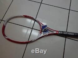 NEW RARE Yonex Vcore 95D 95 head 4 1/2 grip Tennis Racquet