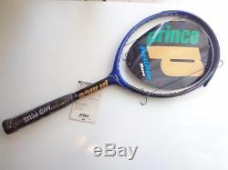 NEW Rare Prince Precision MONO Jimmy Connors 96 head 4 1/2 grip Tennis Racquet 