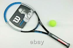 NEW! WILSON Ultra 100L v3.0 16x19 4 1/4 Tennis Racquet (#3568)