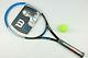 New! Wilson Ultra 100l V3.0 16x19 4 1/4 Tennis Racquet (#3568)